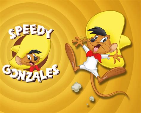 Speedy Gonzalez