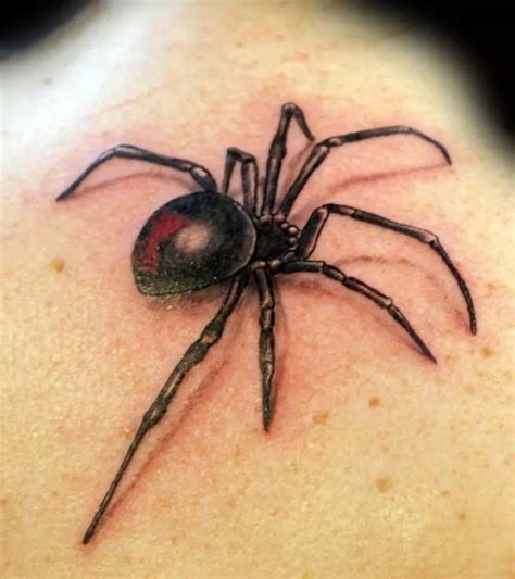 Spider Tattoo Designs 29 Stunning Ideas For Your Next Ink