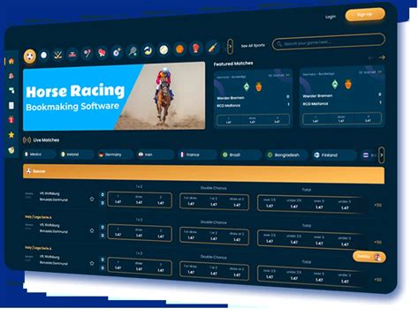 Sportradar Virtual Horse Racing Software Fast Engaging