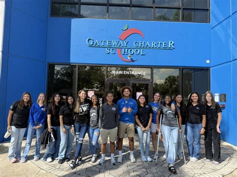 Sports News Sports And Activities Athletic Departments Gateway Charter School Upper Campus 6 12