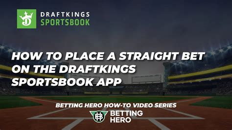 Sportsbook How To Place A Bet Sportsbook How To Place A Bet