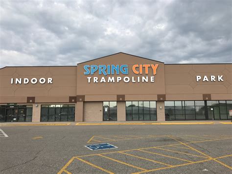 Spring City Indoor Trampoline Park Grand Island Ne Hours