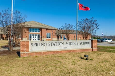 Spring Station Middle School In Spring Hill Tn Homes Com Spring Station Middle School In Spring Hill Tn Homes Com