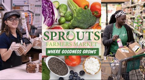 Sprouts Farmers Market Hiring 95 Employees For New Visalia Location Sprouts Corporate About Sustainability Press Careers Foundation Investors