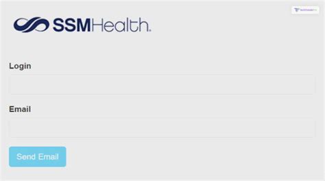 Ssm Health Login
