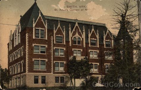 St Anne Amp 39 S Convent Fort Smith Ar St Anne Amp 39 S Convent Fort Smith Ar
