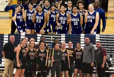 St Cloud High School And City Of Life Are Bracket Champions In Holiday Hoops Classic