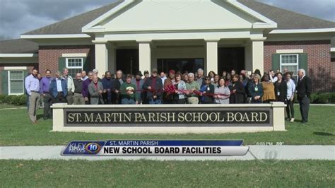 St Martin Parish School Board Investigating Social Media Threats