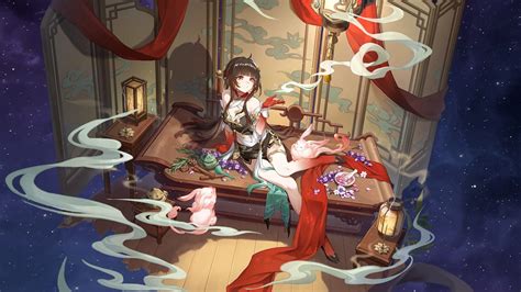 Star Rail Lingsha Kit