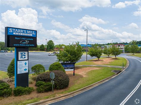 Starrs Mill High School