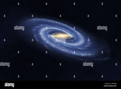 Stars Milky Way Galaxy Nasa