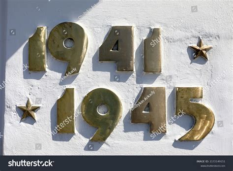 Start And End Dates Of World War Ii Stock Photo Download Image Now