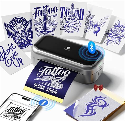 Stencil Printers Toochi Tattoo