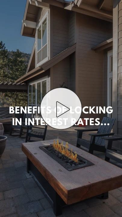 Stephanie Marshall On Linkedin What Does Locking In An Interest Rate