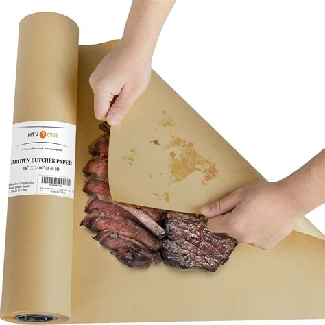 Sterling Paper Butcher Wrap Paper