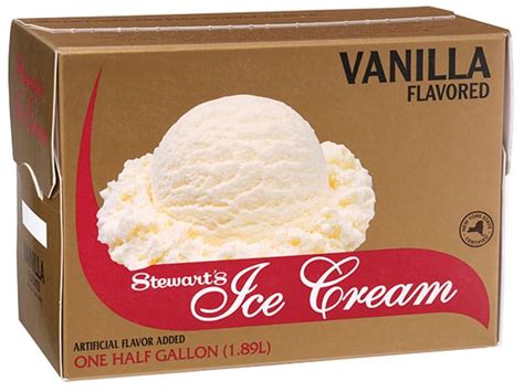 Stewart S Vanilla Ice Cream Stewart S Vanilla Ice Cream