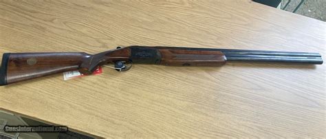 Stoeger Condor 1 Over Under 12 Gauge Shotgun W Chokes Landsborough