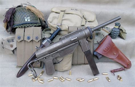 Submachine Guns Of World War Ii The Armory Life Submachine Guns Of World War Ii The Armory Life