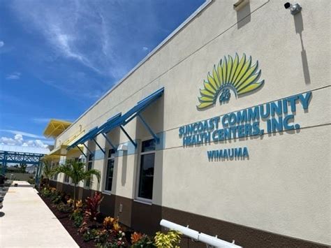 Suncoast Community Health Centers