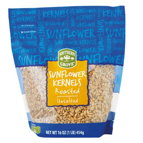Sunflower Kernels Unsalted