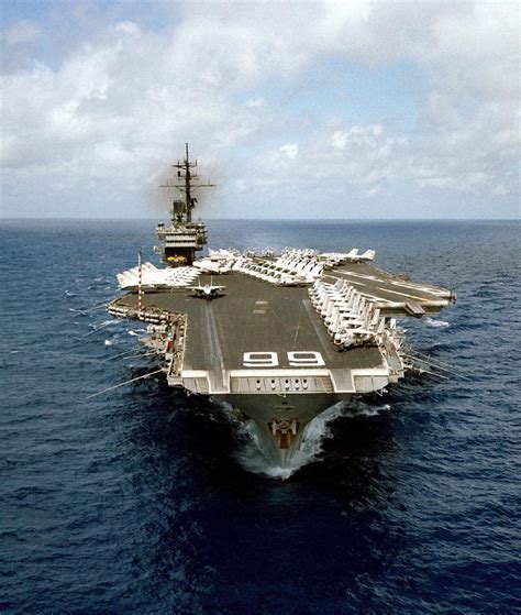 Supercarrier Uss America