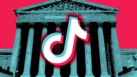 Supreme Court Announces Decision On Tiktok Ban Allowing It To Go Forward
