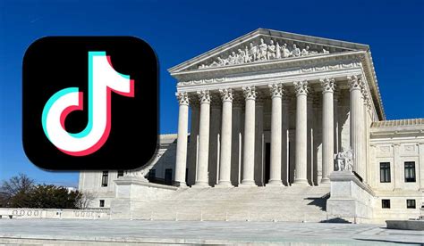 Supreme Court Upholds Law That Could Ban Tiktok In The U S