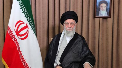Supreme Leader Ayatollah Ali Khamenei