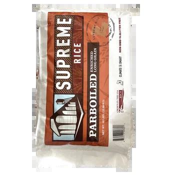 Supreme Rice Parboiled Enriched Long Grain 50 Lbs Costco Supreme Rice Parboiled Enriched Long Grain 50 Lbs Costco