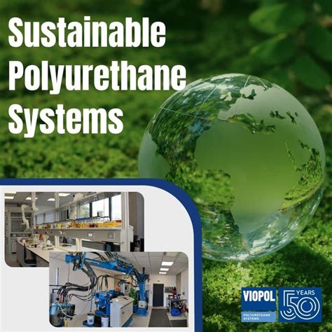 Master Sustainable Polyurethane Materials Today