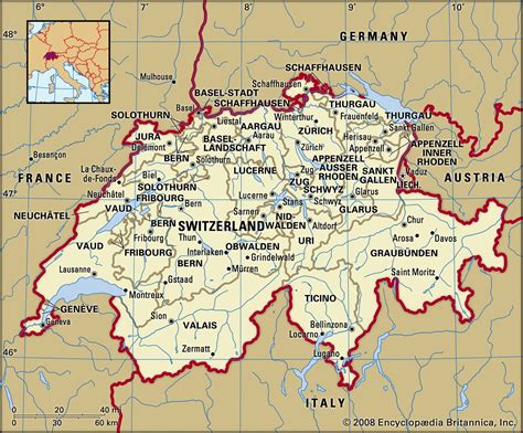 Switzerland History Flag Map Capital Population Facts Britannica