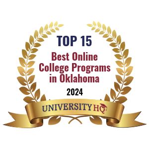 Swosu Recognized Among Top Ten Online Colleges In Oklahoma
