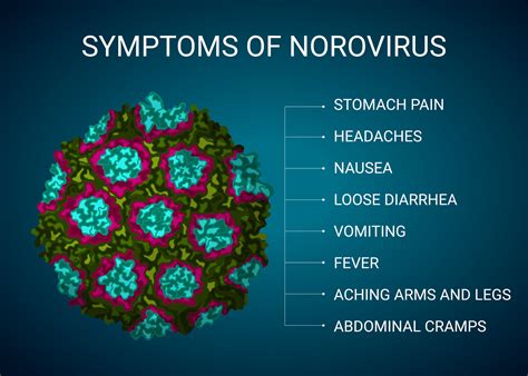 Symptoms Of Norovirus 2025