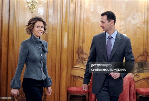 Syria News Deposed Syrian Leader Bashar Al Assad S Wife Asma Al Assad Has Filed For Divorce N18g
