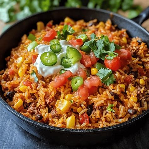 Taco Rice Ready Fit Go