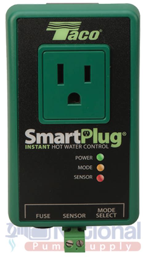 Taco Sp115 1 Smartplug Instant Hot Water Control
