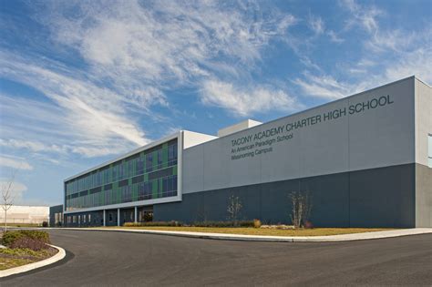 Tacony Academy Charter School Wissinoming Campus Kcba Architects
