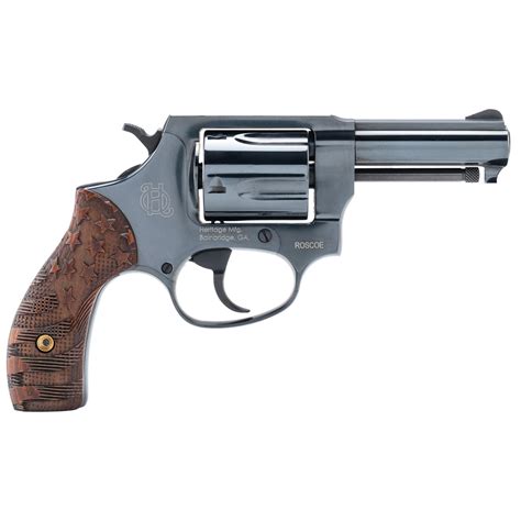 Talo Exclusive Heritage Manufacturing Roscoe 38 Special Revolver Lipseys Com Talo Exclusive Heritage Manufacturing Roscoe 38 Special Revolver Lipseys Com