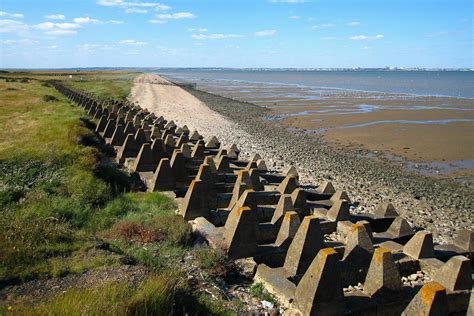 Tank Barrier Lossiemouth Lossiemouth Tracesofwar Com