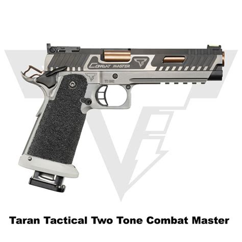 Taran Tactical Two Tone Combat Master 1911 2011 Pistol Sale Xtreme Guns And Ammo