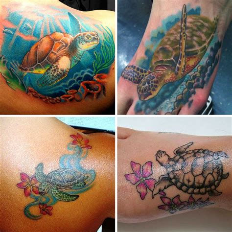 Tartaruga Maya Tattoos Tartaruga Maya Tattoos