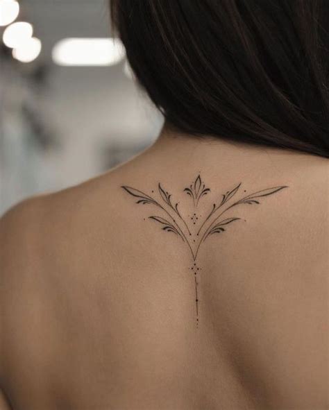 Tatouage Chic 20 Top Id Es Pour Vous Inspirer
