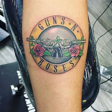 Tattoo Designs Guns N Roses