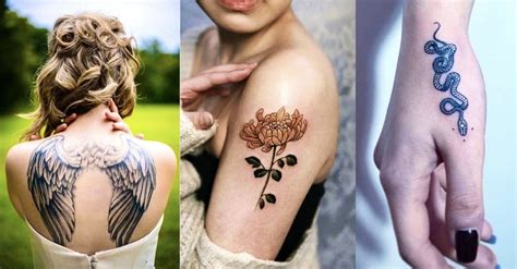 Tattoo Gallery Popular Female Tattoo Designs