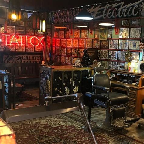 Tattoo Parlors Fort Lauderdale