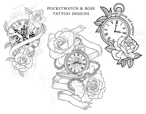 Tattoo Sketch Design