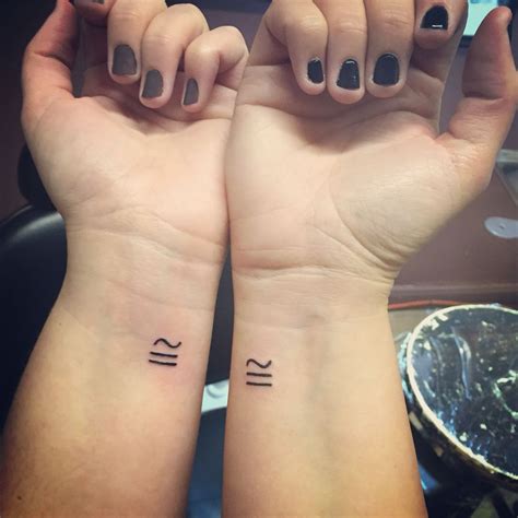 Tattoo Symbols Meaning Twins