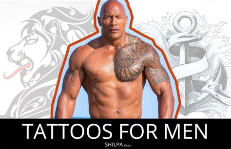 Tattoos For Men 50 Guy Tattoo Ideas For All Body Parts