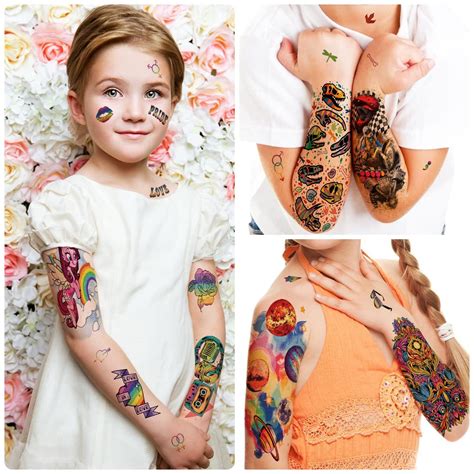 Tattoos For Your Kids