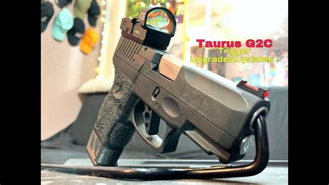 Taurus G2c Trigger Upgrade Amp Updates Pt 3 Youtube Taurus G2c Trigger Upgrade Amp Updates Pt 3 Youtube